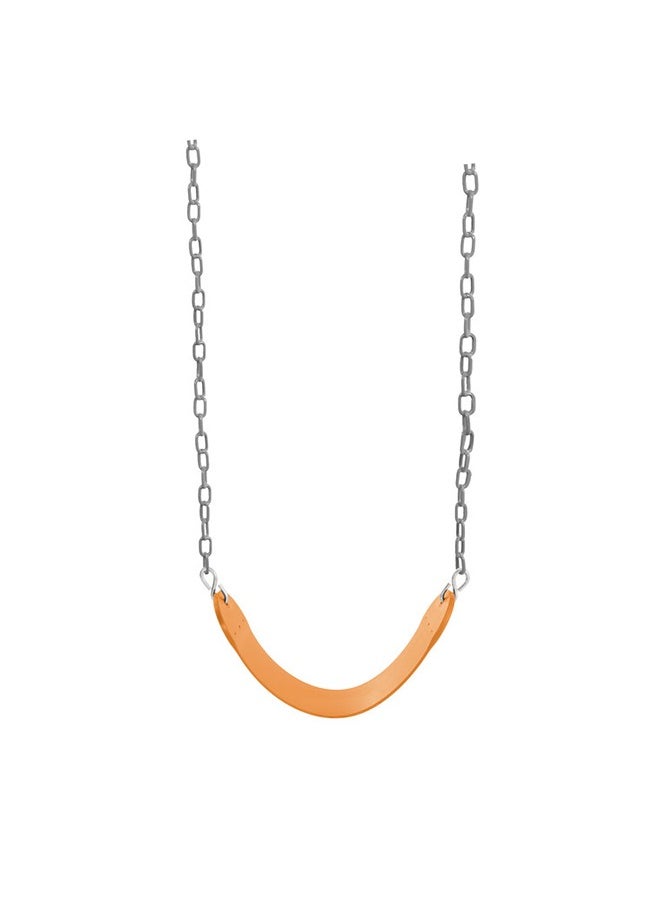 INTEX Swing And Glide Four Feature Grey Swing Set With Trapeze Bar  - Image 1