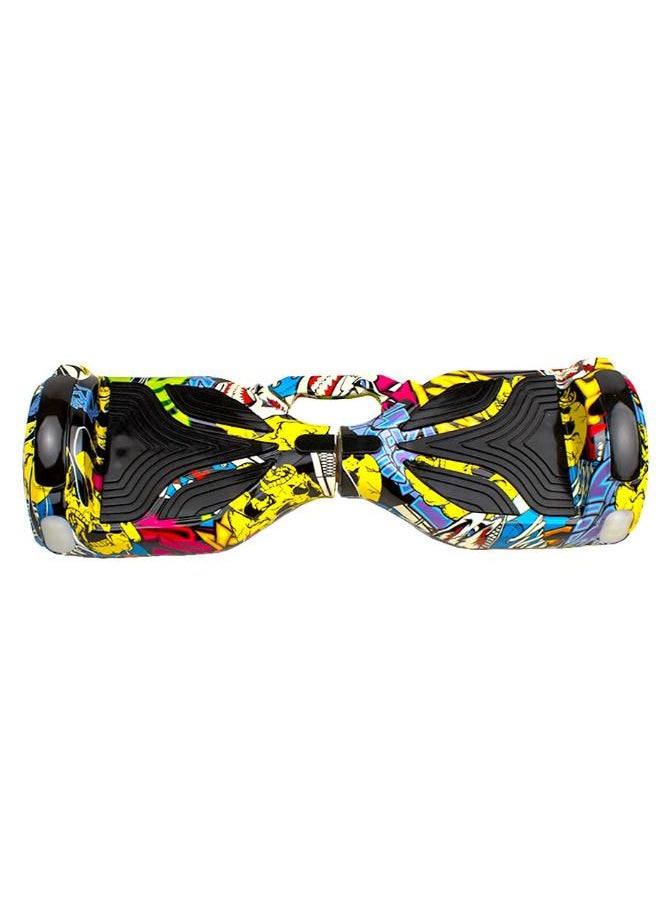 Smart - Colorful Joker Smart Balance Hoverboard with Bluetooth 6.5 inch - Image 1