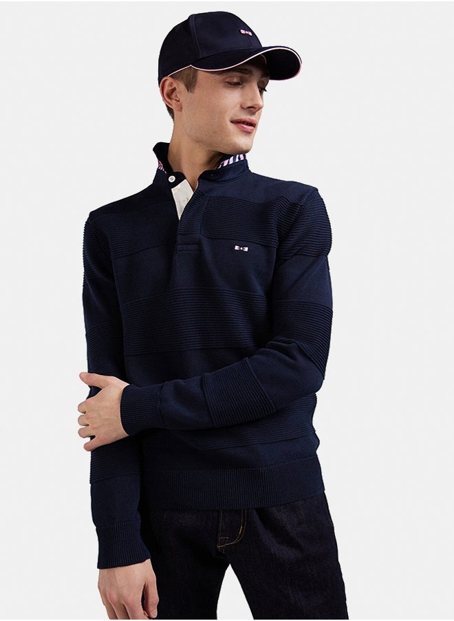 Regular fit polo neck sweater - pzsku/ZFC1C514DF6C21B4D834CZ/45/_/1732715498/44a6739c-c13f-422b-882f-aa896d98f51b