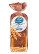 Brown Sliced Bread