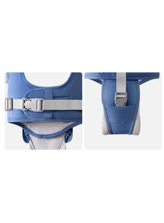 TEN-M JOURNEY Baby Safety Harness Walking Assistant Belt for Baby Adjustable Shoulder & Dual Foam Chest Support Helper for Infant Child 9-24 Months Kid/Assist Trainer Tool - Image 3