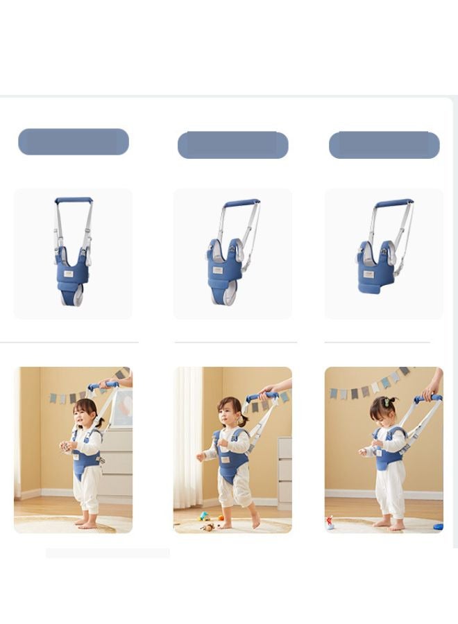 TEN-M JOURNEY Baby Safety Harness Walking Assistant Belt for Baby Adjustable Shoulder & Dual Foam Chest Support Helper for Infant Child 9-24 Months Kid/Assist Trainer Tool - Image 5
