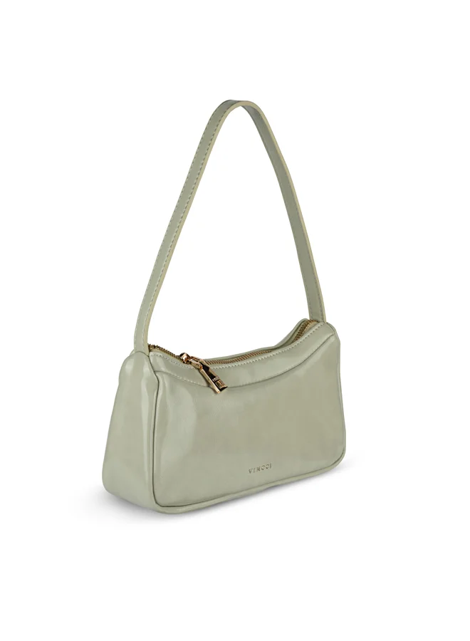 Vincci Women Satchel Bag