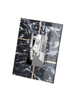 Black Natural Marble Photo Frame - pzsku/ZFC1C96F3EE777DD37AE3Z/45/_/1679030588/8b732586-e0d3-41d0-89b1-77d2f68ff75e