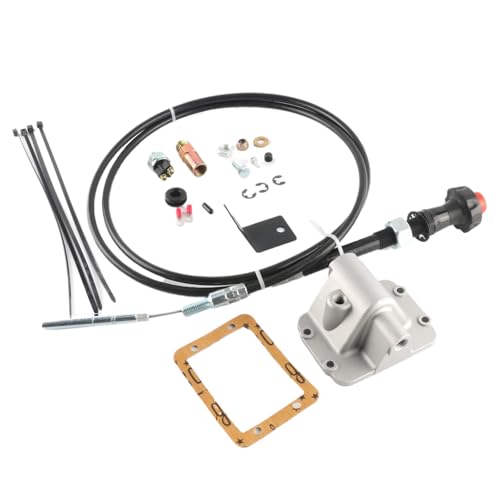 HXYBBGS PSL400 Axle Disconnect Kit Fit for Dodge Ram 1500 2500 3500 1994 1995 1996 1997 1998 1999 2000 2001 2002 Replaces 4x4 Posi-Lok, Upgraded Differential Cable Lock 450400 - Image 1