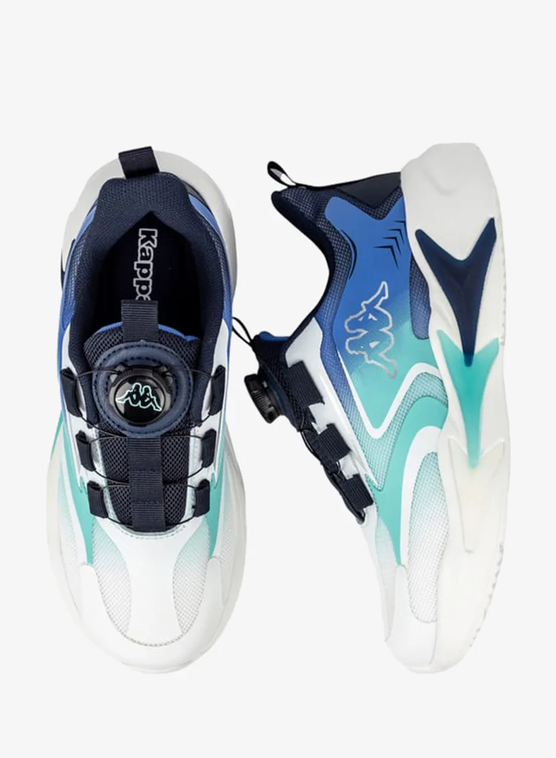 كابا أحذية رياضية للأولاد بنعل خارجي دوار