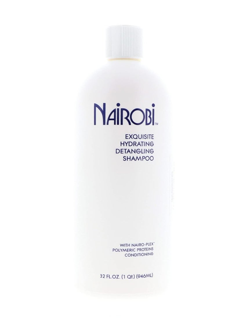 Nairobi - Nairobi Exquisite Hydrating Detangling Shampoo for Unisex, 32 Ounce - Image 1