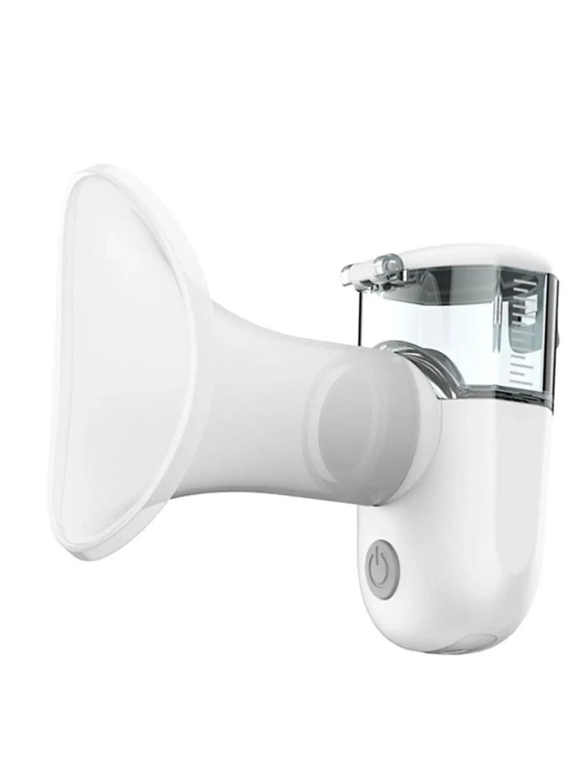 CELIBERY Ultrasonic Inhaler Mesh Nebulizer - Image 1