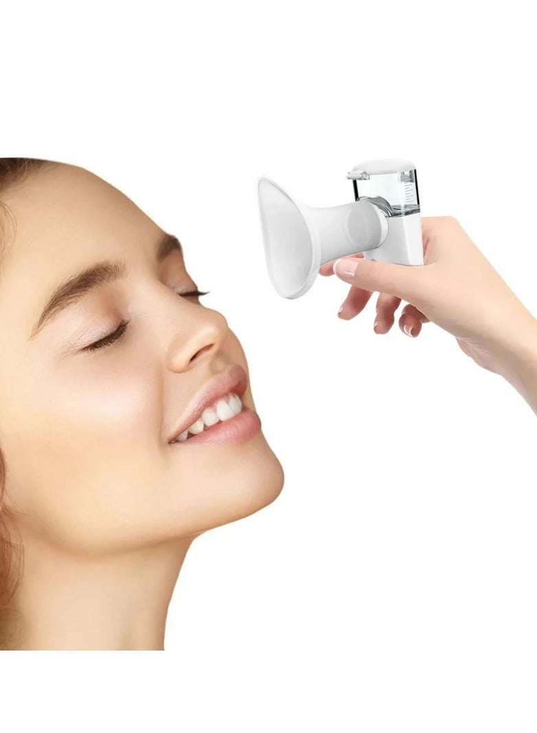 CELIBERY Ultrasonic Inhaler Mesh Nebulizer - Image 4
