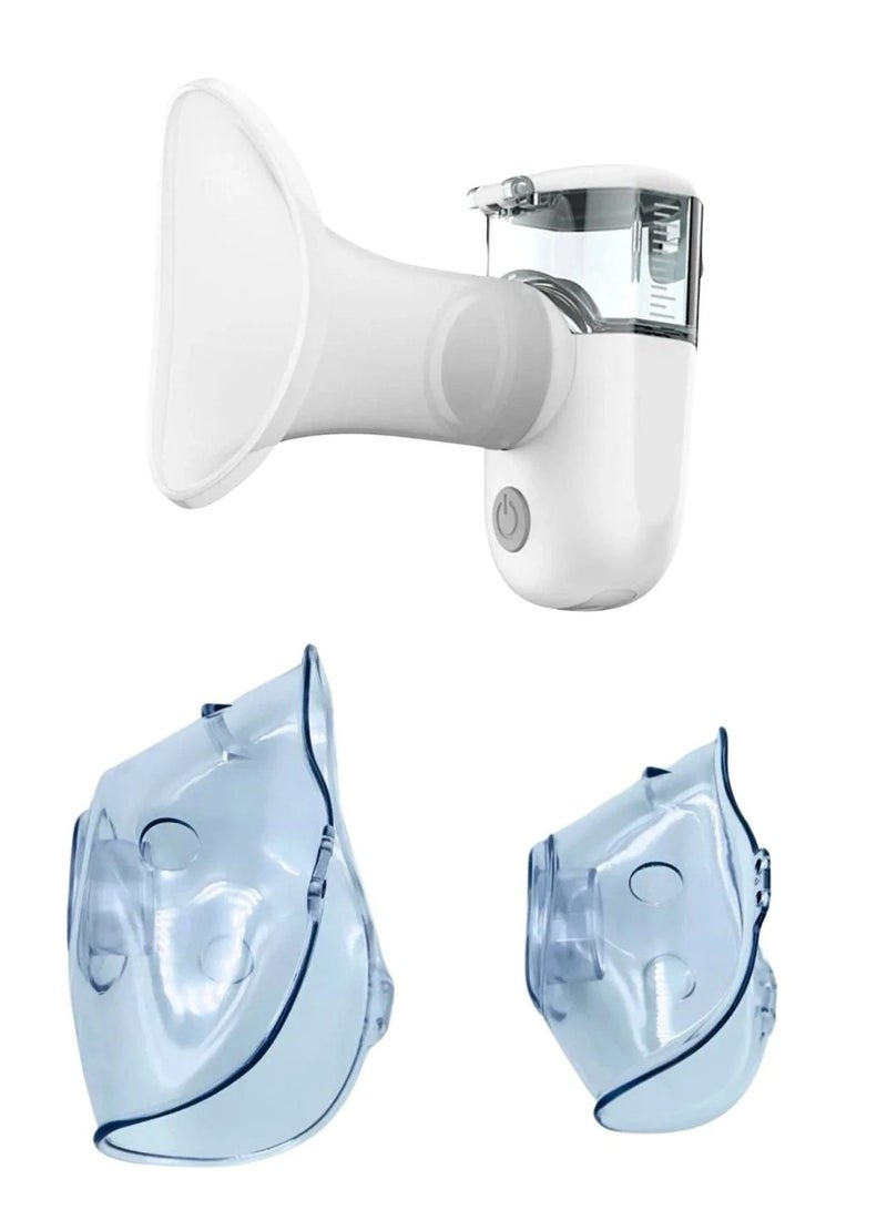 CELIBERY Ultrasonic Inhaler Mesh Nebulizer - Image 5