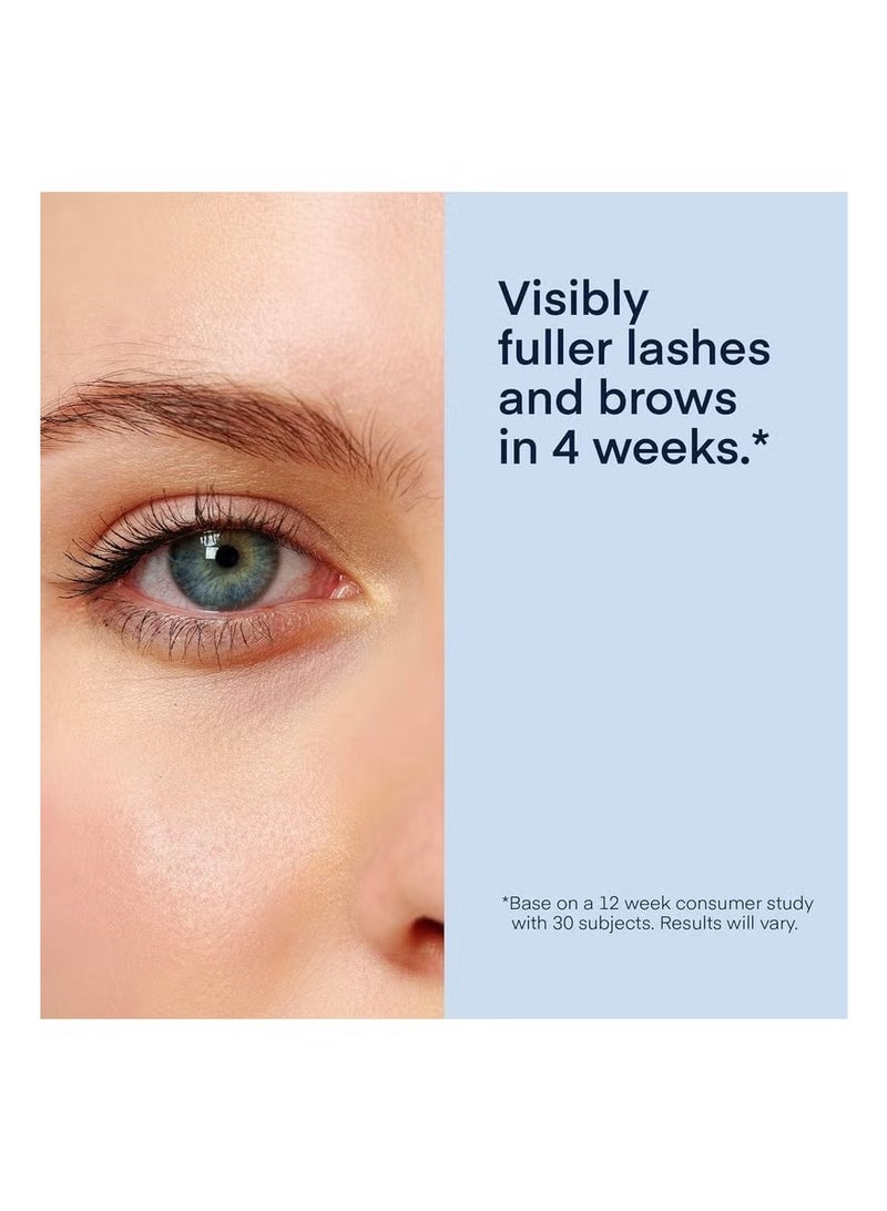 تيريز آند أونر مصل الرموش المتقدم للرموش الأكثر سمكاً وطولًا والحاببين - تنمو الرموش اللطيفة مع مضخم الحاجب (3 مل) - Image 5