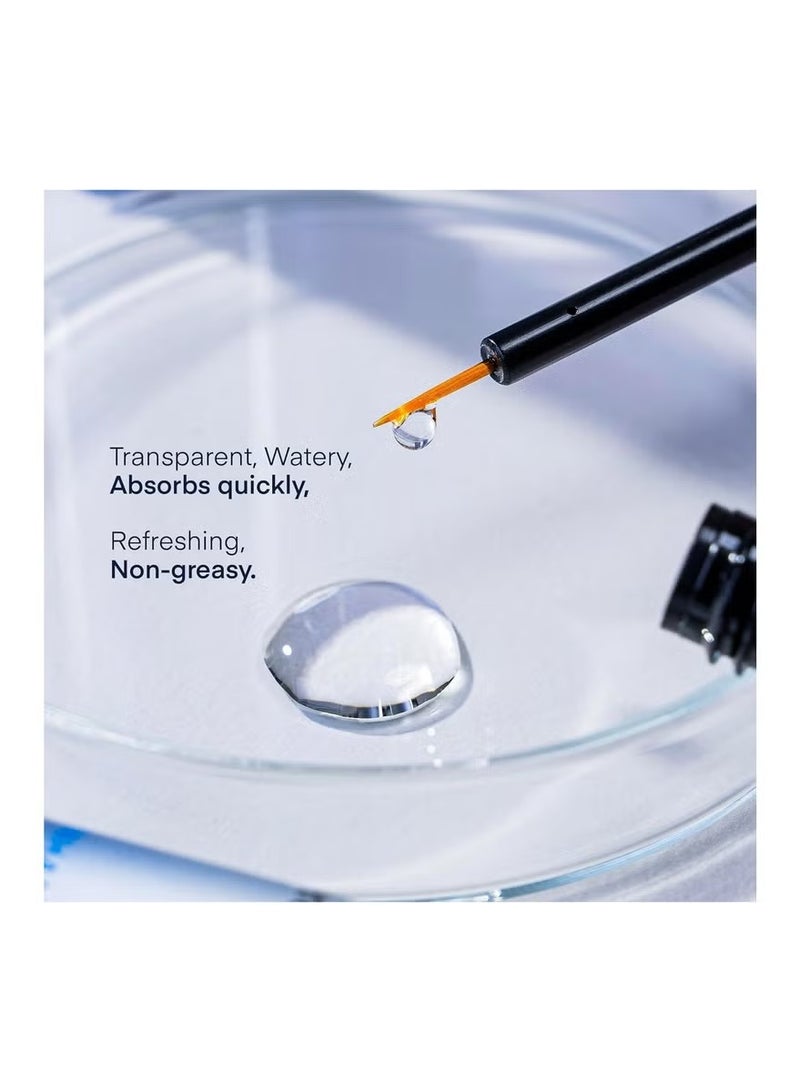 تيريز آند أونر مصل الرموش المتقدم للرموش الأكثر سمكاً وطولًا والحاببين - تنمو الرموش اللطيفة مع مضخم الحاجب (3 مل) - Image 4