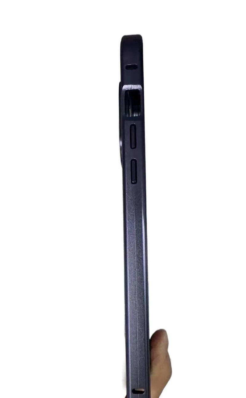 MS غطاء واقي، لـ iPhone 15 / 15 Plus / 15 Pro / 15 Pro Max، Glass مضاد للتجسس - Image 1