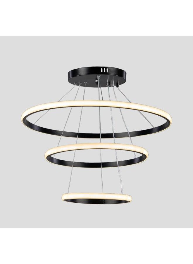 Modern  Led Chandelier  - Image 2