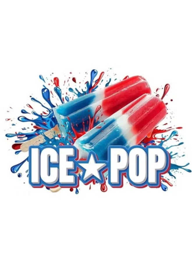 Basic Supplement Ice Pop Basic Pre Workout 240G - Image 4