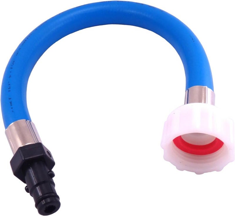 Atlantis A8582 Standard PWC Flush Kit, Blue - Image 2