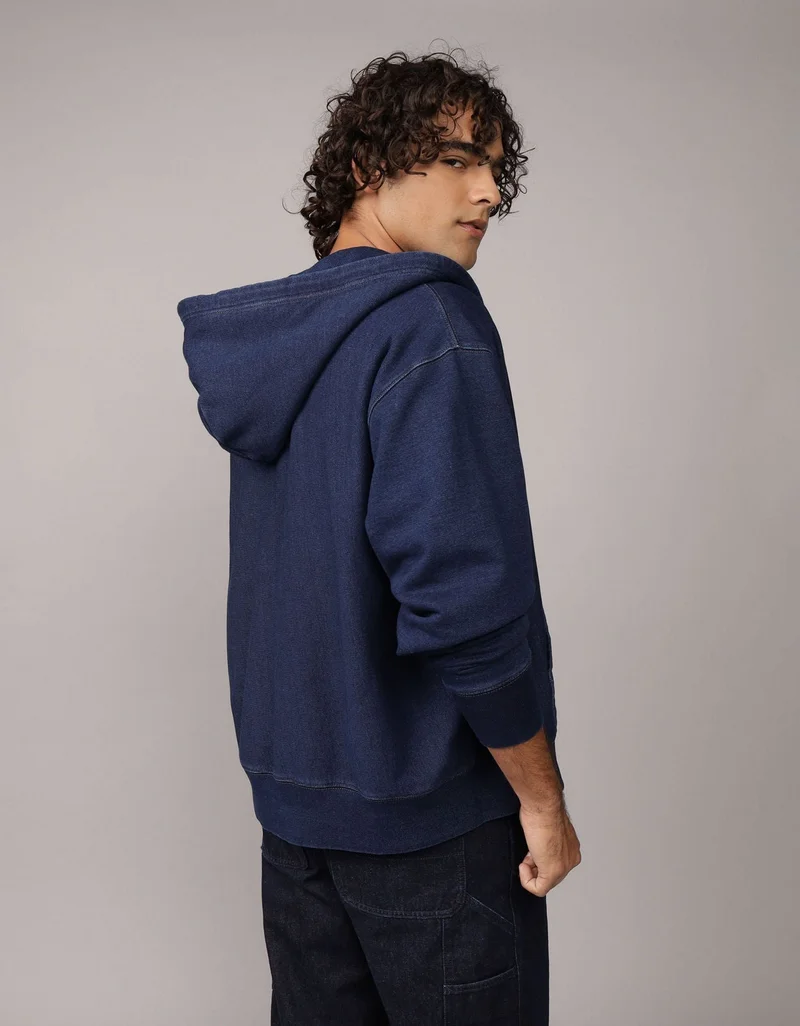 American Eagle AE Full Zip Sweatshirt