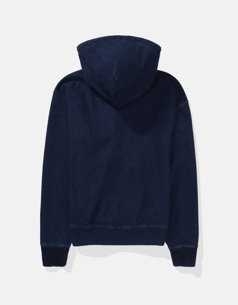 American Eagle  AE Full Zip Sweatshirt for Men | Best Price UAE
