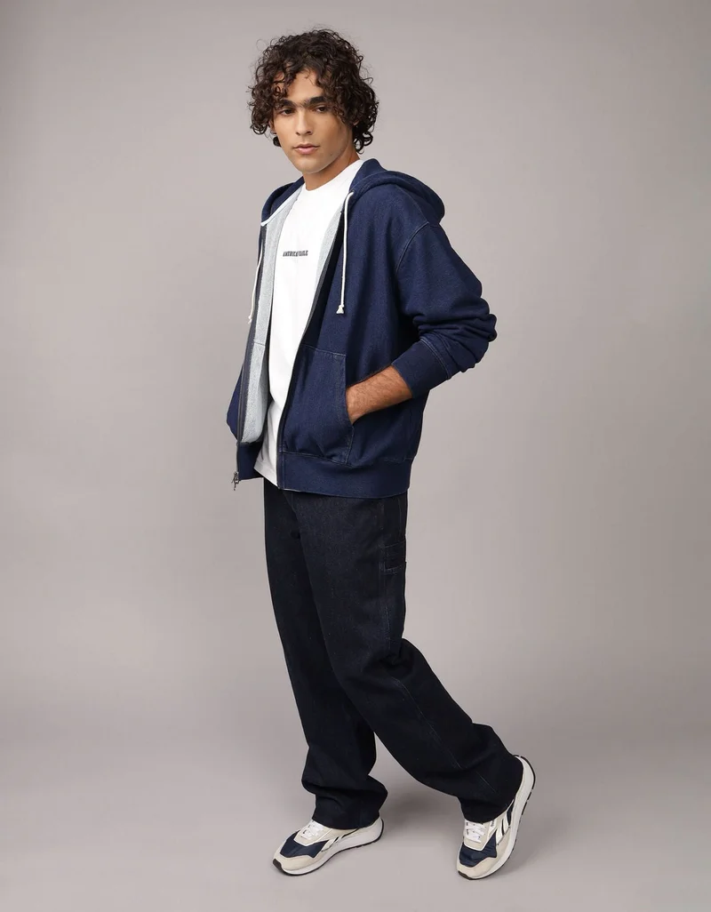 American Eagle AE Full Zip Sweatshirt