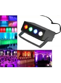 Erh India Erh India 4 LED Disco Light RGBW Mini Laser Projector Light for Marriage Functions Laser Light for Small Area Shower Laser Light  - Image 2