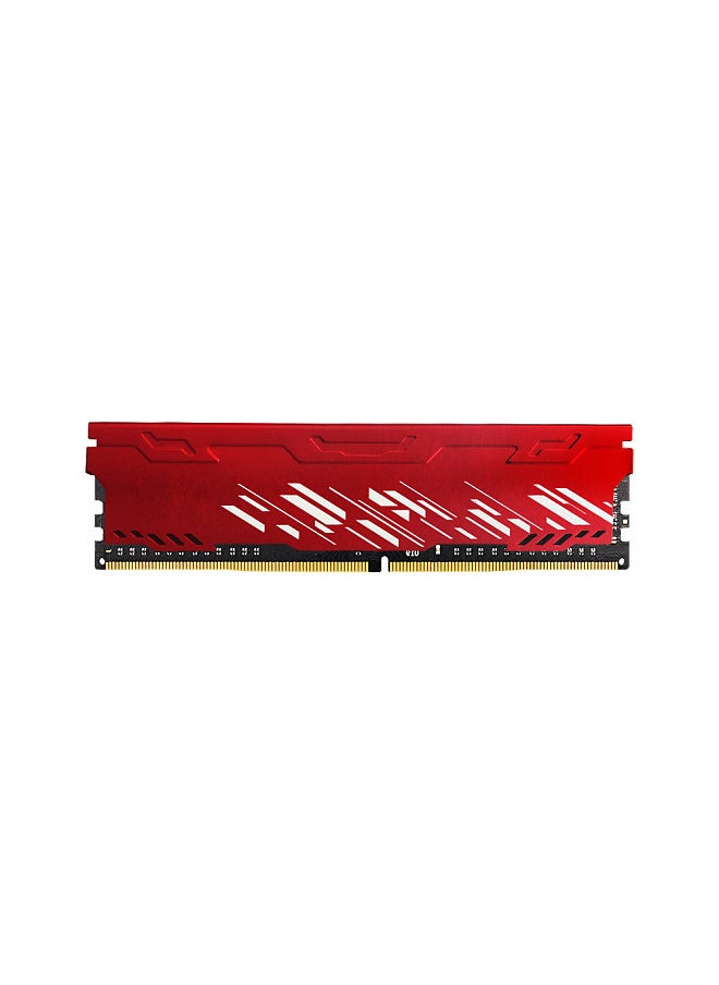 JUHOR - JUHOR DDR4 2400MHz 1.2V 4GB Desktop PC Memory Bank PC Memory RAM Low Power Consumption Wide Compatibility with Heat Sink - Image 1