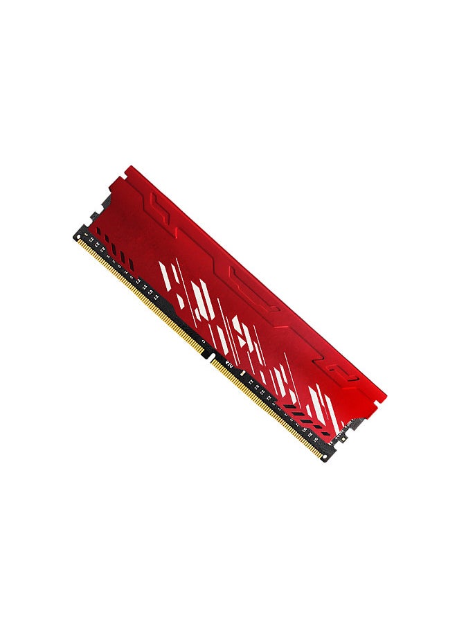 JUHOR - JUHOR DDR4 2400MHz 1.2V 4GB Desktop PC Memory Bank PC Memory RAM Low Power Consumption Wide Compatibility with Heat Sink - Image 1