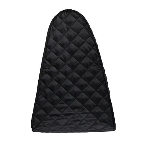 Evermarket Stand Mixer Dust Proof Cover with Pocket and Organizer Bag for Kitchenaid,Sunbeam,Cuisinart,Hamilton Mixer (Black) - Image 2
