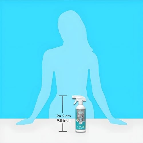 DS CARE Multipurpose Tap & Shower Cleaner powerful solution for keeping your bathroom clean - It effectively removes tough stains rust, limescale, and hard water deposits 500 ml (Pack 1) by UNIDSC - Image 5