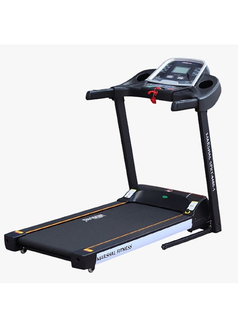 Home Use Treadmill With Auto Incline System And MP3 Player