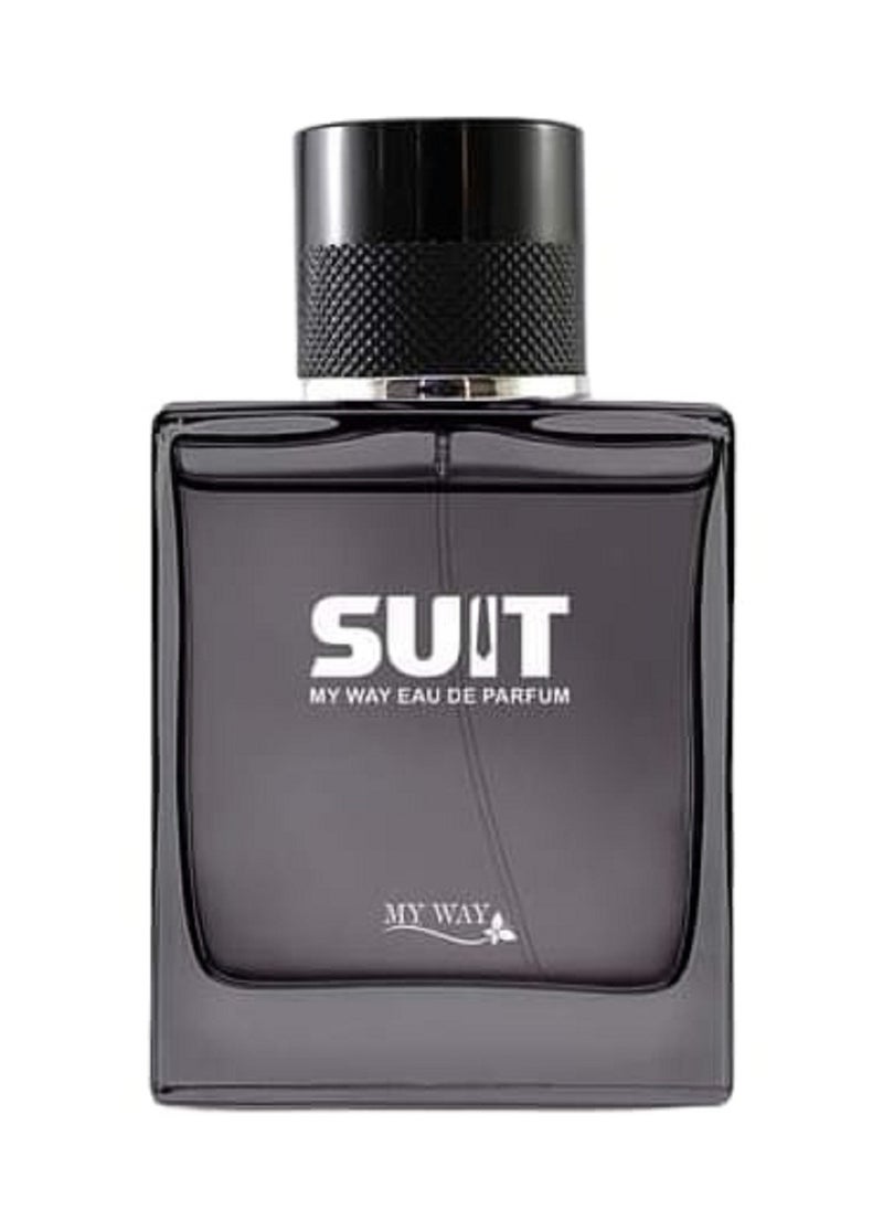 My Way My Way perfume set for men, 2 pieces, distinctive perfumes  - Image 3