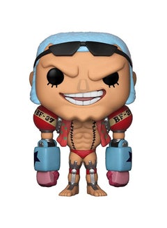 Funko Funko POP! Animation: One Piece S2  Franky Vinyl Figure  - Image 1