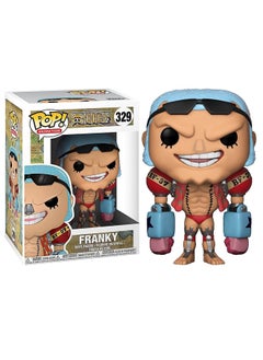 Funko Funko POP! Animation: One Piece S2  Franky Vinyl Figure  - Image 3