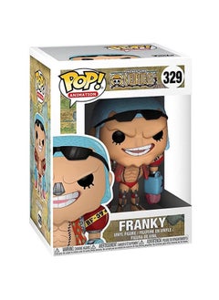 Funko Funko POP! Animation: One Piece S2  Franky Vinyl Figure  - Image 2
