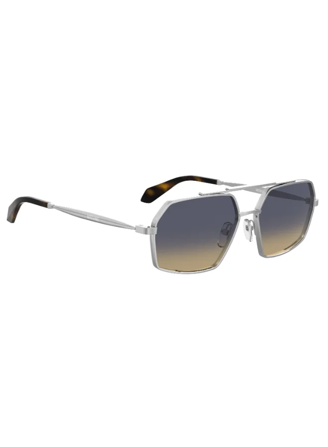 موسكينو MOSCHINO MOS210/S Sunglasses Multicolour Square