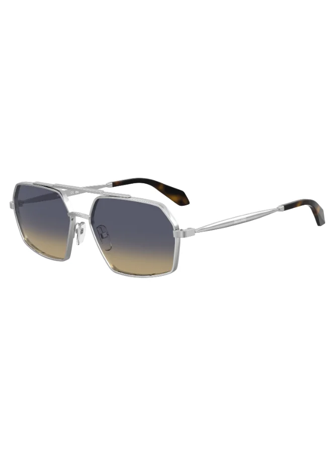 موسكينو MOSCHINO MOS210/S Sunglasses Multicolour Square