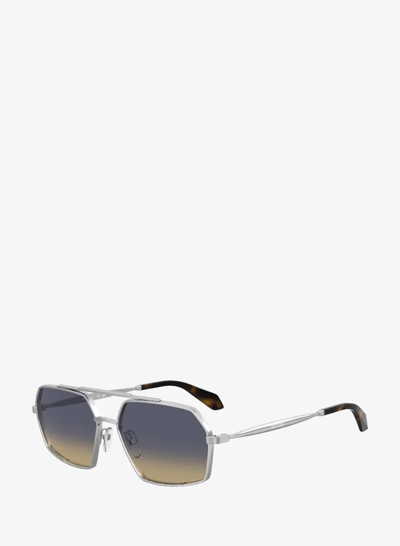 موسكينو MOSCHINO MOS210/S Sunglasses Multicolour Square
