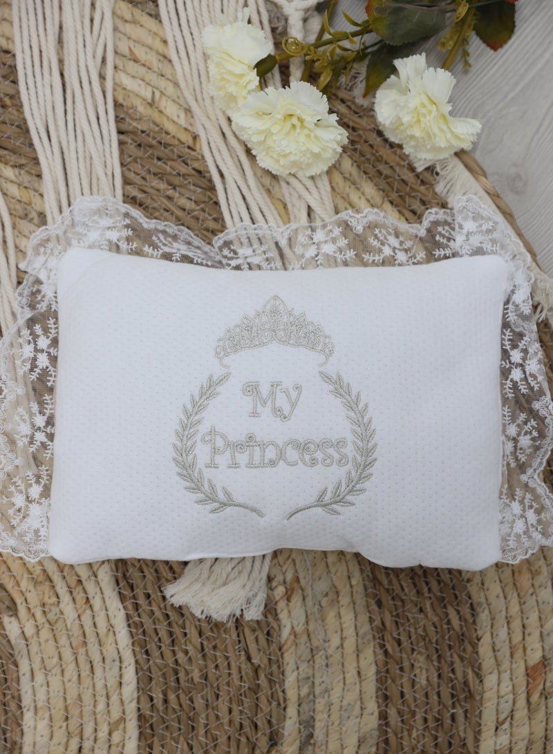 لحظة مرح Blanket and Swaddle Set with Pillow - Image 5