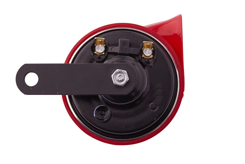 HELLA بوق ترامبيت HELLA 3FH 007 728-831 - TE16-12V - 110dB(A) - نطاق التردد: 400/500Hz - كهربائي - لون الهيكل: أسود - موصل مسطح - مجموعة - Image 4