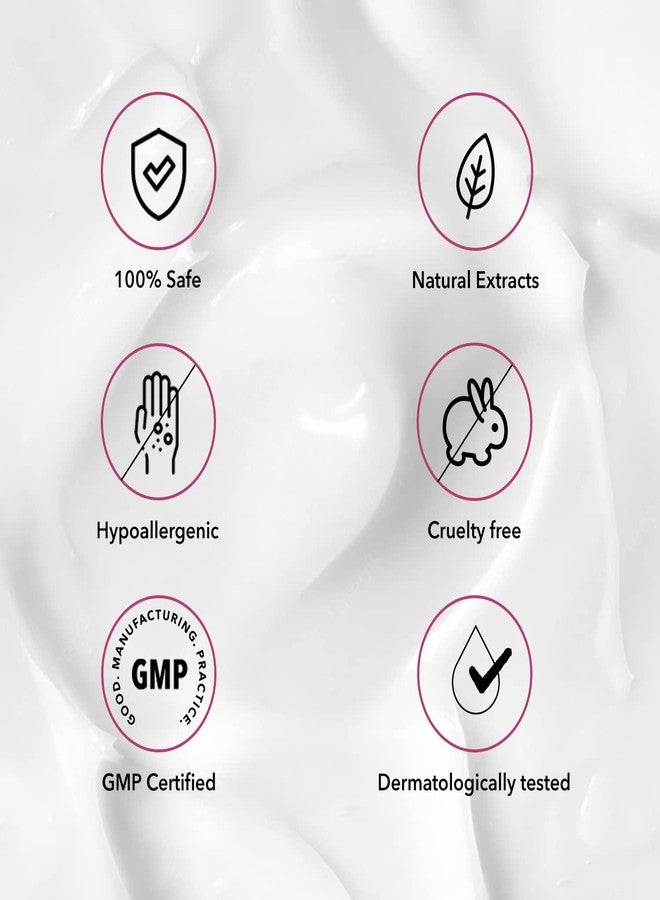 Namyaa Hair Removal Cream for Intimate Skin women 60gm (Pack of 2) - Image 5
