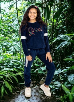 Girls' Pyjamas from Catnip, for 8-year-olds, for Winter 2024, High-Quality Fabric and Super Soft Materials, in Fun and Attractive Colors for Maximum Comfort and Style in the Upcoming Winter Season.