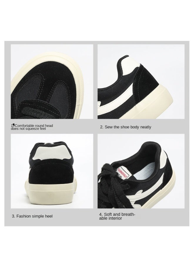 UNIVERSAL Thick Sole Sneakers】men's 2025 Autumn Retro Trend Casual Versatile Low-top Sports Shoes - Image 5