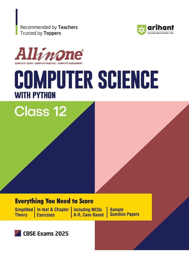 null - All In One Class 12th Computer Science with Python - Image 1