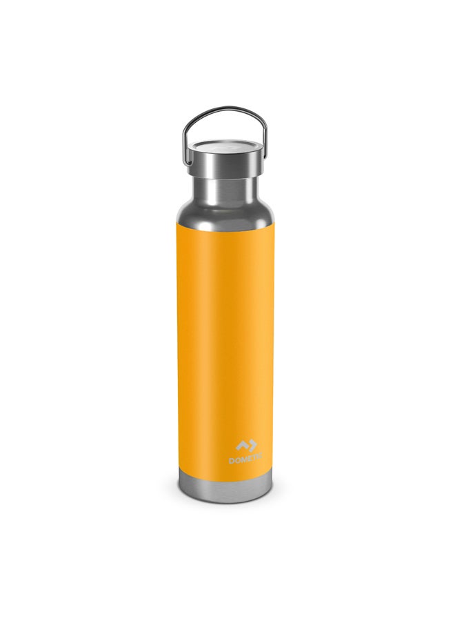 Dometic Stainless steel thermos for cold Liquids, Orang, 660 ml - Image 1