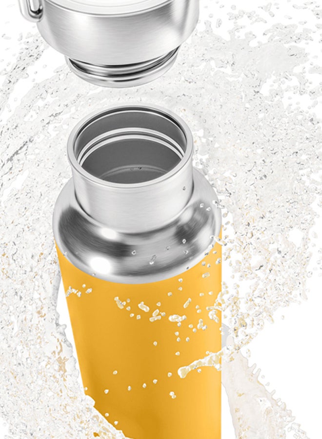 Dometic Stainless steel thermos for cold Liquids, Orang, 660 ml - Image 3