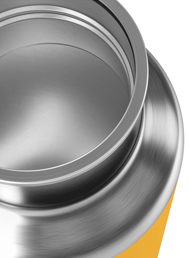 Dometic Stainless steel thermos for cold Liquids, Orang, 660 ml - Image 5