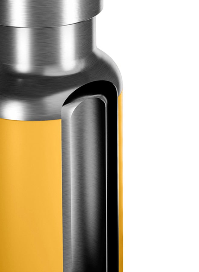 Dometic Stainless steel thermos for cold Liquids, Orang, 660 ml - Image 2