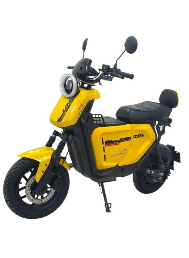 Modern DR 60V motorcycle - Image 1