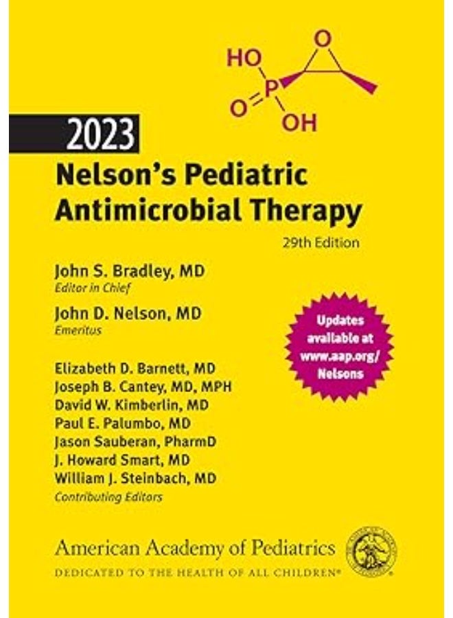 Pediatric antimicrobial
