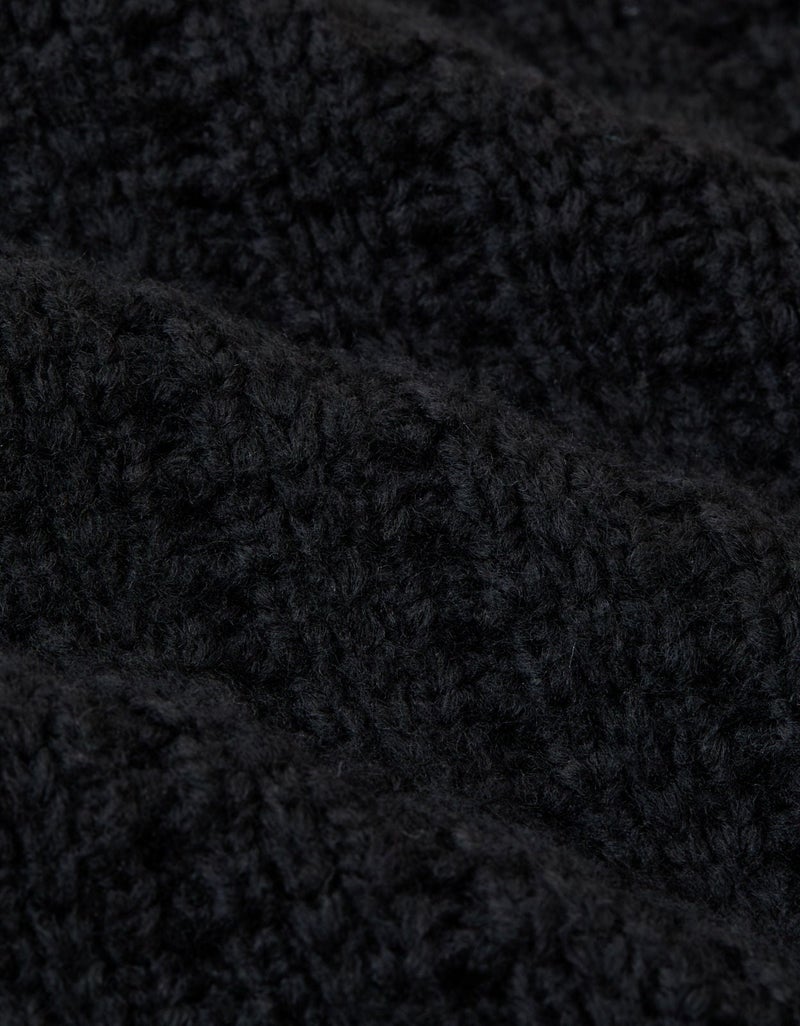American Eagle AE Waffle Crew Pullover - Image 5