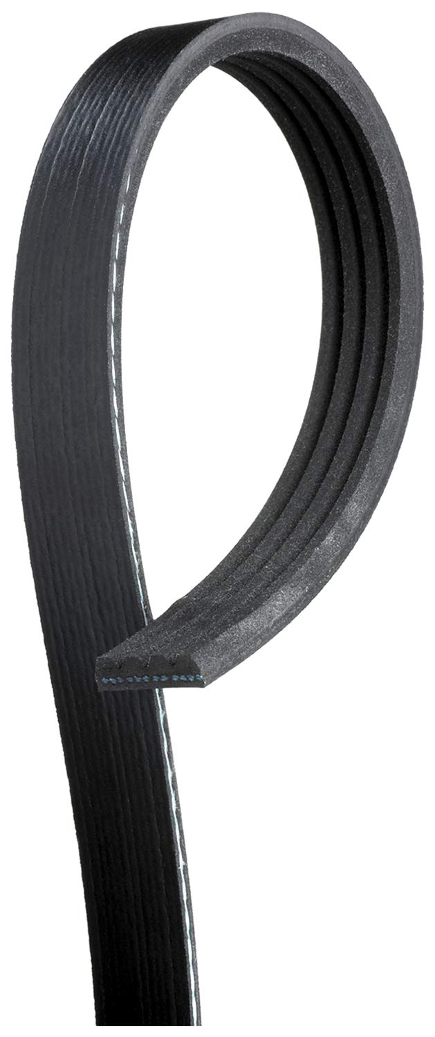 ACDelco Gold 4K378 Standard V-Ribbed Serpentine Belt